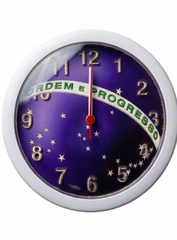 RELÓGIO DE PAREDE